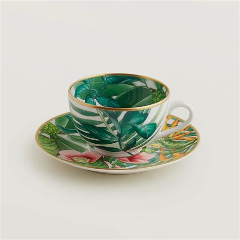 hermes tea cups|hermes tea cup and saucer.